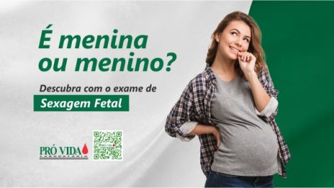 Sexagem fetal: tudo sobre o exame que descobre o sexo do bebê na